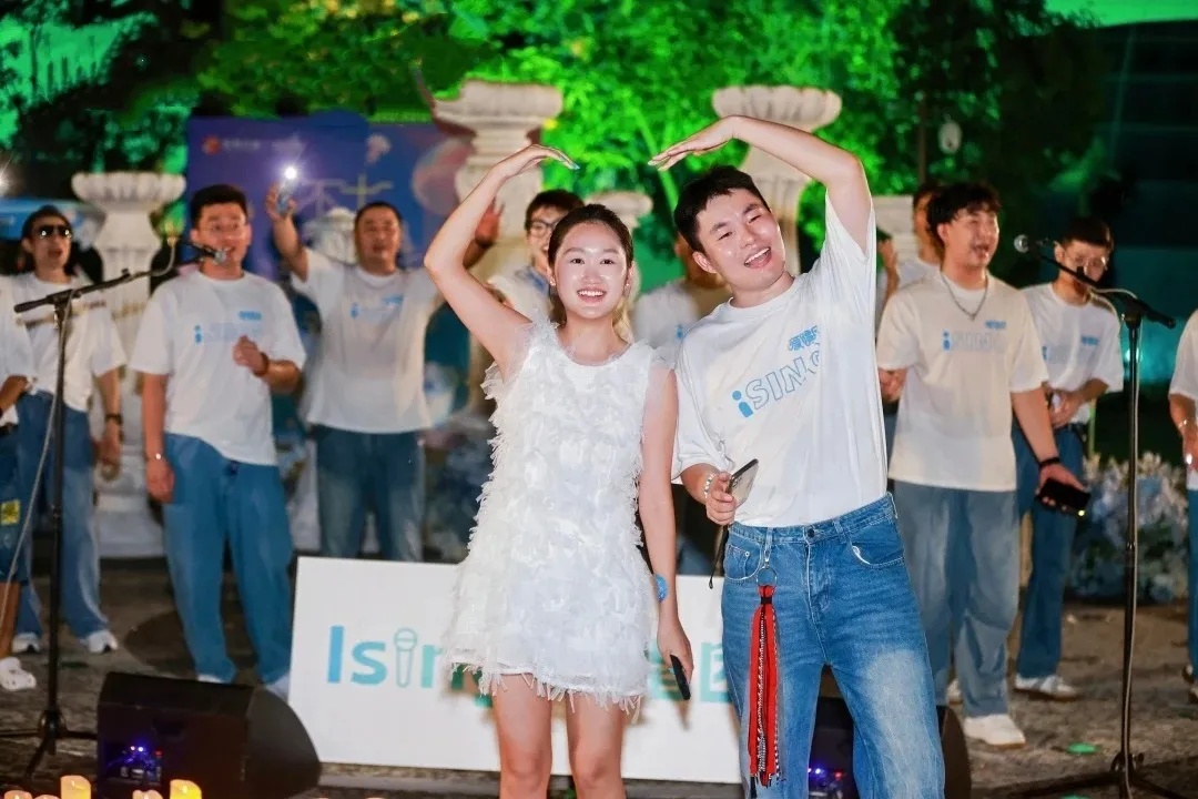 树恩书城跨年夜 | 在徐州跨年，当然要来市中心！